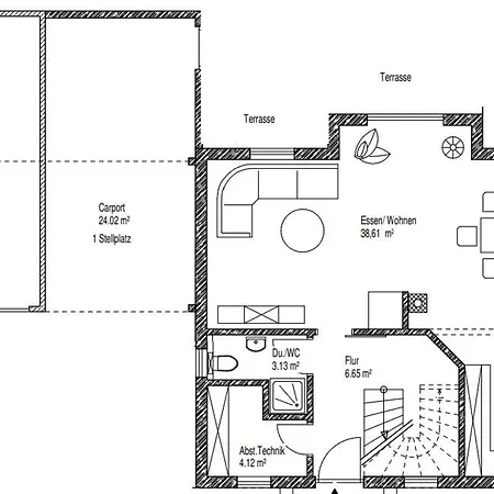 شاليه Chalet Fend باد كوهلغرب