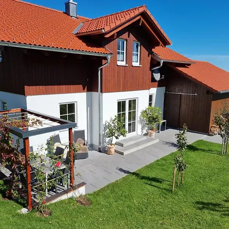 Chalet Fend * Bad Kohlgrub