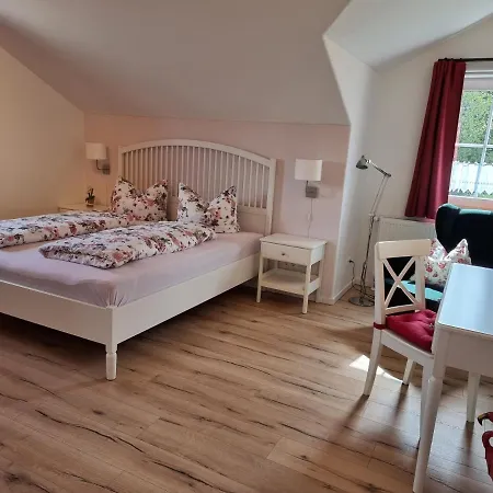 Chalet Fend Horská chata Bad Kohlgrub